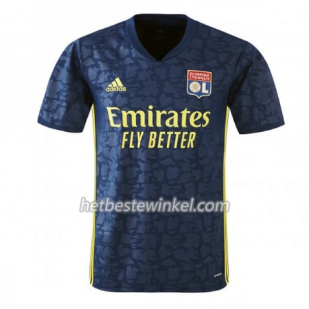 Olympique Lyonnais Voetbalshirts Third 2020/21